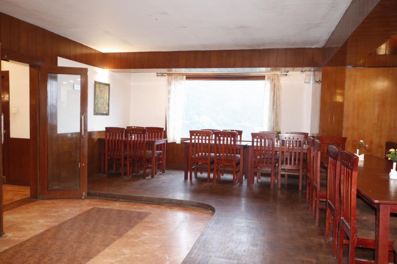Hotel De Villa Gangtok Exterior foto