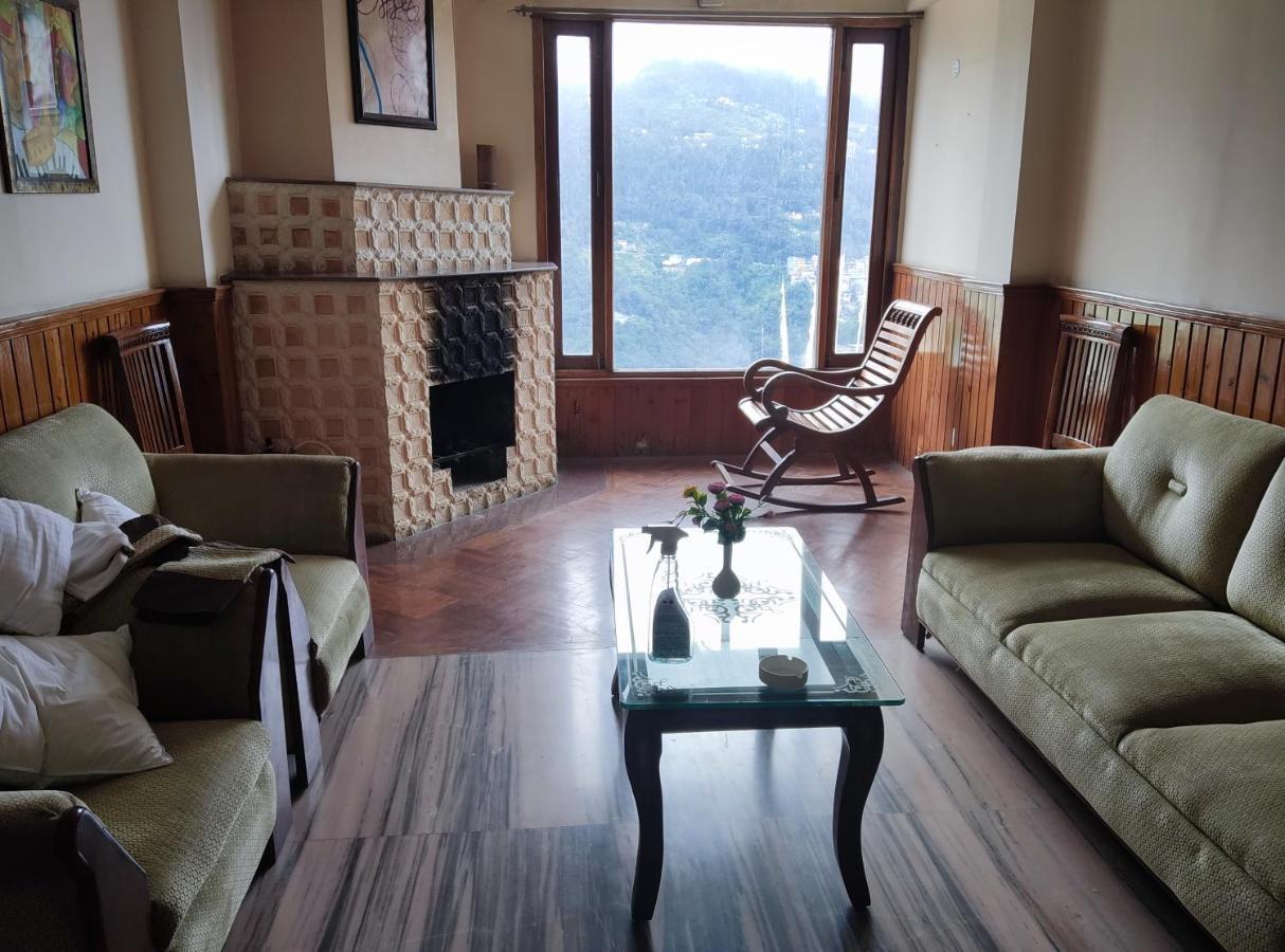 Hotel De Villa Gangtok Exterior foto